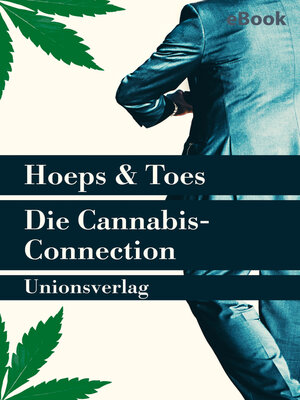 cover image of Die Cannabis-Connection